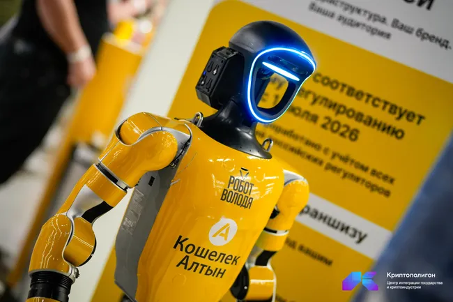 VIII Kazan CryptoForum